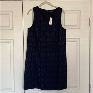 Banana Republic V-Neck Sleeveless Dress